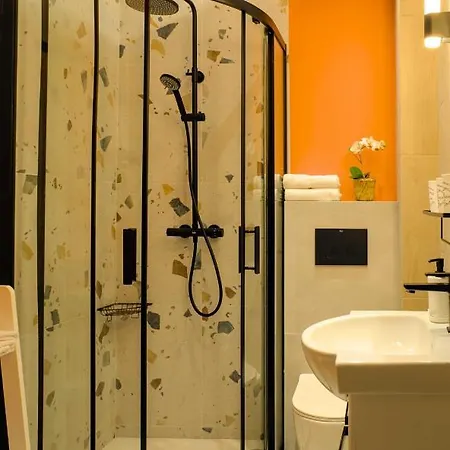 アパート Czerwona Jarzebina Centrum