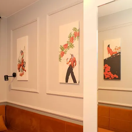 アパート Czerwona Jarzebina Centrum