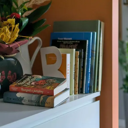 アパート Czerwona Jarzebina Centrum *