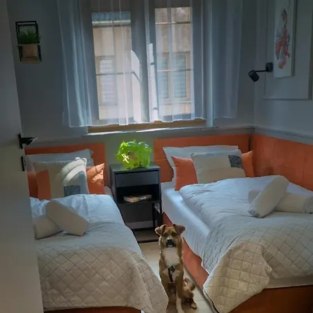 アパート Czerwona Jarzebina Centrum *