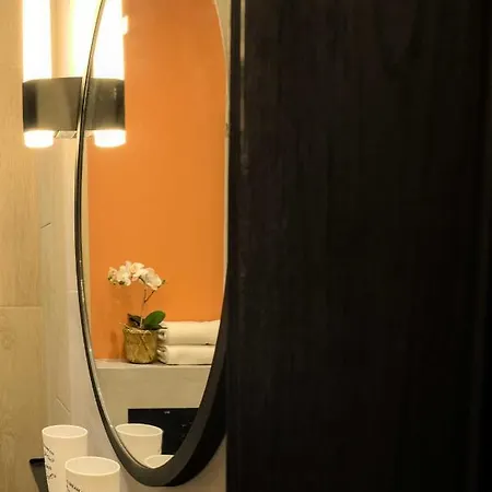 شقة Czerwona Jarzebina Centrum