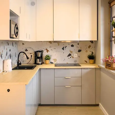 Czerwona Jarzebina Centrum Daire *