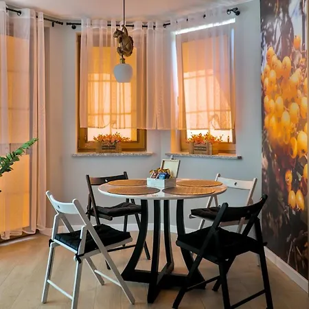 Czerwona Jarzebina Centrum Daire