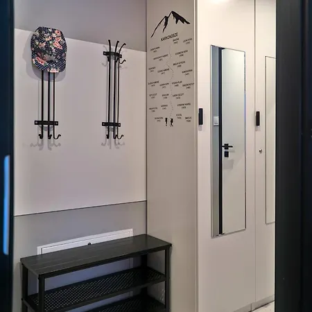 Czerwona Jarzebina Centrum Daire Karpacz