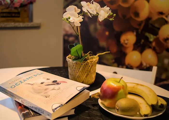 Czerwona Jarzebina Centrum Daire