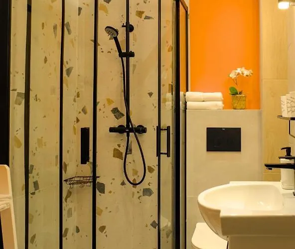 Apartmán Czerwona Jarzebina Centrum