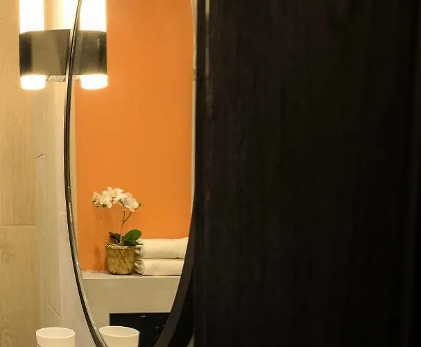 Apartmán Czerwona Jarzebina Centrum