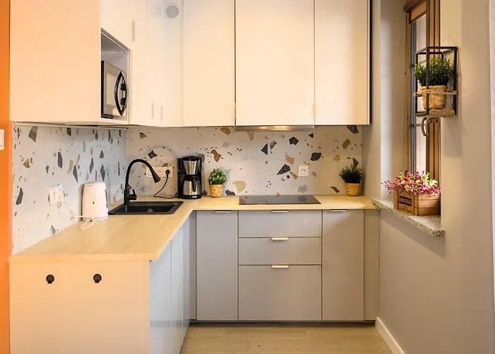 Czerwona Jarzebina Centrum Apartmán *