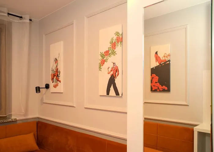 Daire Czerwona Jarzebina Centrum