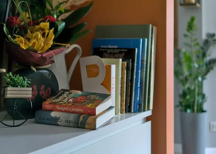 Daire Czerwona Jarzebina Centrum *