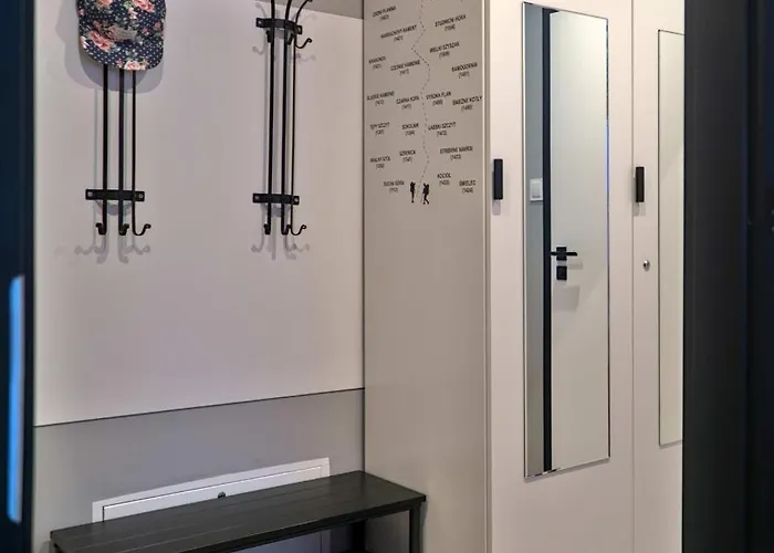 Czerwona Jarzebina Centrum Apartmán Karpacz