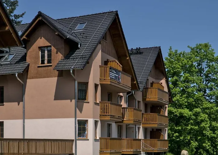 Czerwona Jarzebina Centrum Apartmán