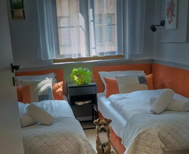 Apartmán Czerwona Jarzebina Centrum *